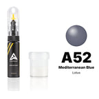 Touch-up paint for Lotus A52 Mediterranean Blue, Standard kit