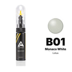 Touch-up paint for Lotus B01 Monaco White, Basic kit