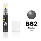 Touch-up paint for Lotus B62 Titanium, Standard kit