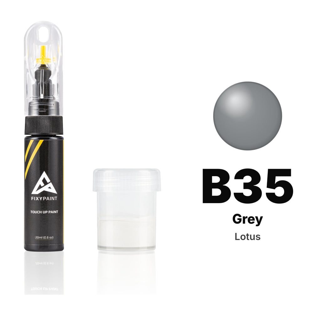 Touch-up paint for Lotus B35 Grey, Standard kit