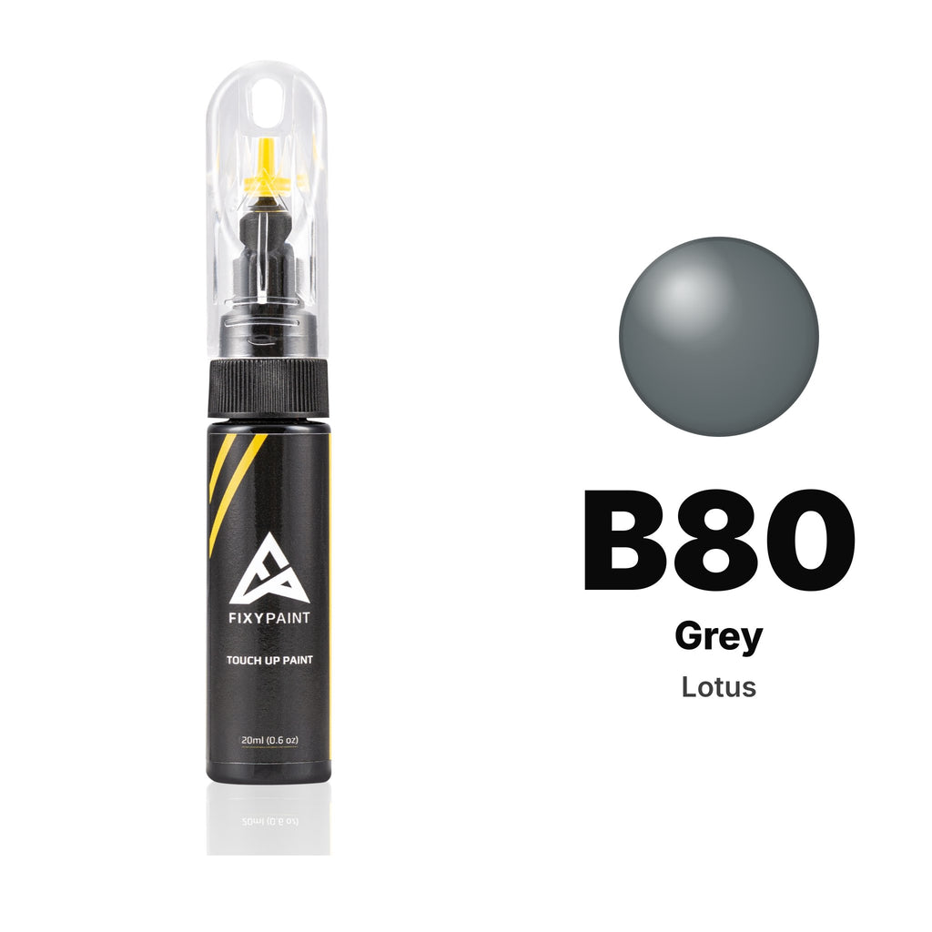 Touch-up paint for Lotus B80 Grey, Basic kit