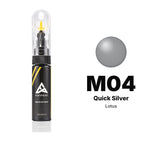 Touch-up paint for Lotus M04 Quick Silver, Basic kit