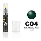 Touch-up paint for Lotus C04 British Racing Green, Standard kit