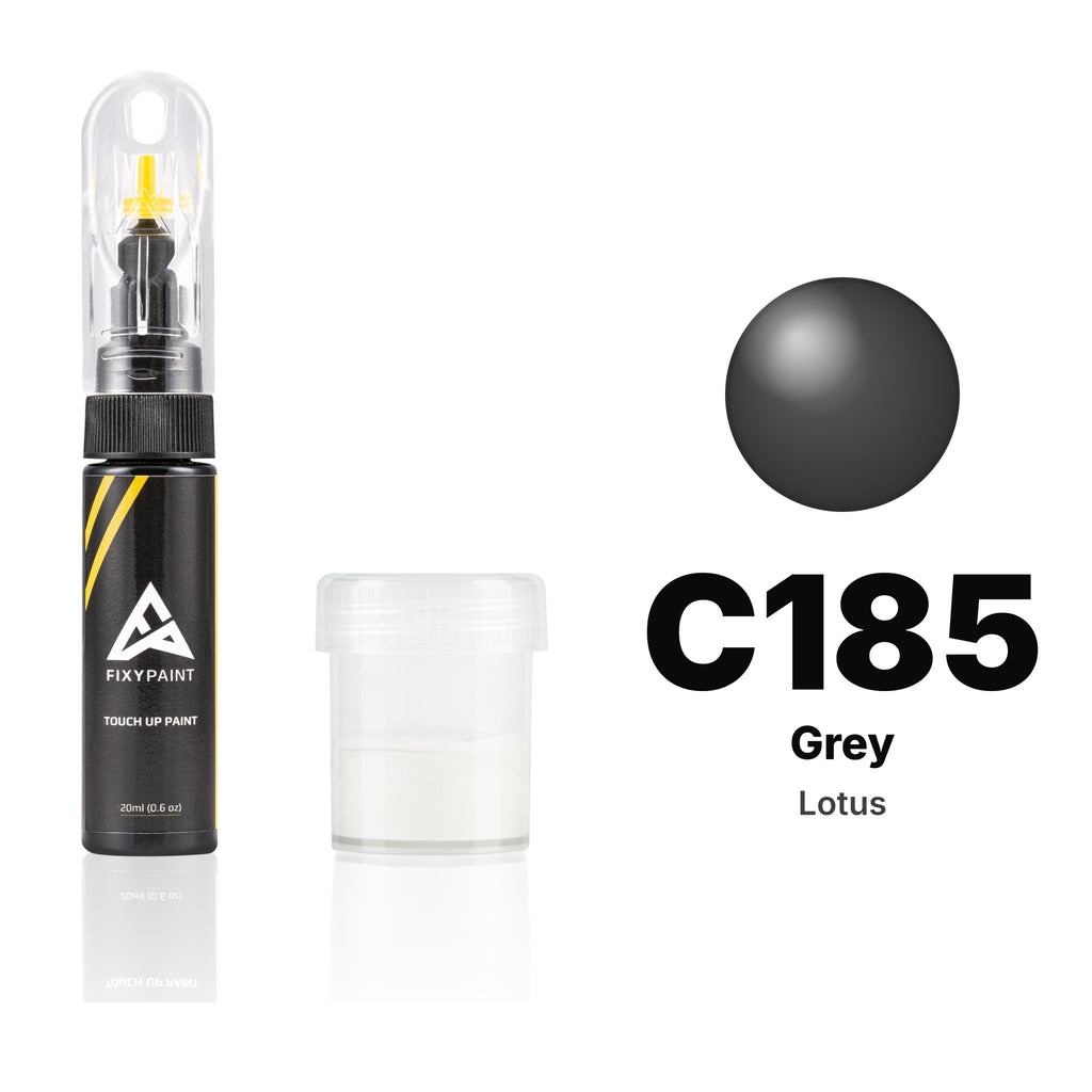Touch-up paint for Lotus C185 Grey, Standard kit