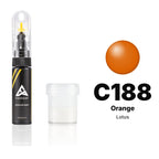 Peinture de retouche pour Lotus – C188 Orange (tous modèles, 2015), kit Standard