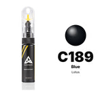 Touch-up paint for Lotus C189 Blue, Basic kit