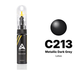 Touch-up paint for Lotus C213 Metallic Dark Grey, Basic kit