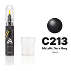Touch-up paint for Lotus C213 Metallic Dark Grey, Standard kit