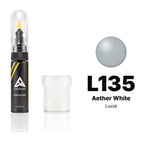 Touch-up paint for Lucid L135 Aether White, Standard kit