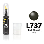 Touch-up paint for Lucid L737 Dark Mineral, Standard kit