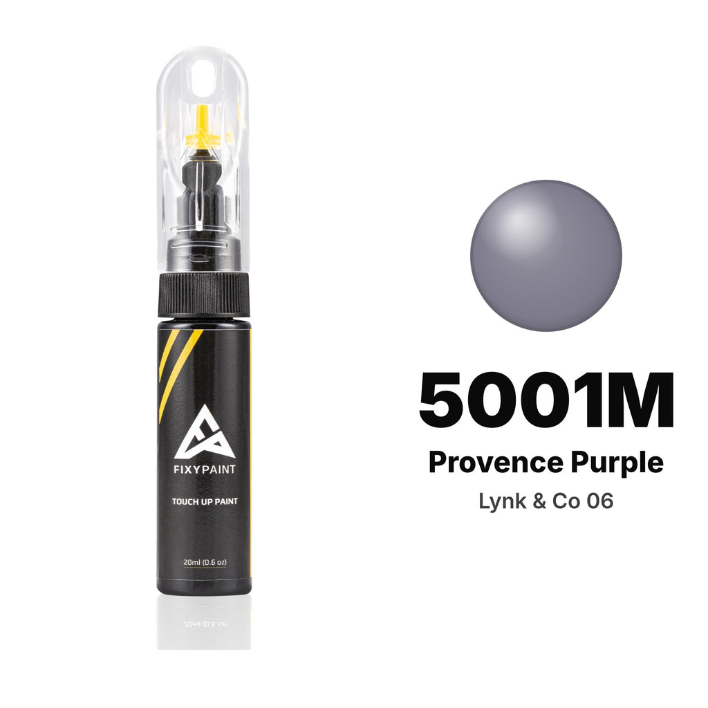 Touch-up paint for Lynk & Co 06 5001M Provence Purple, Basic kit