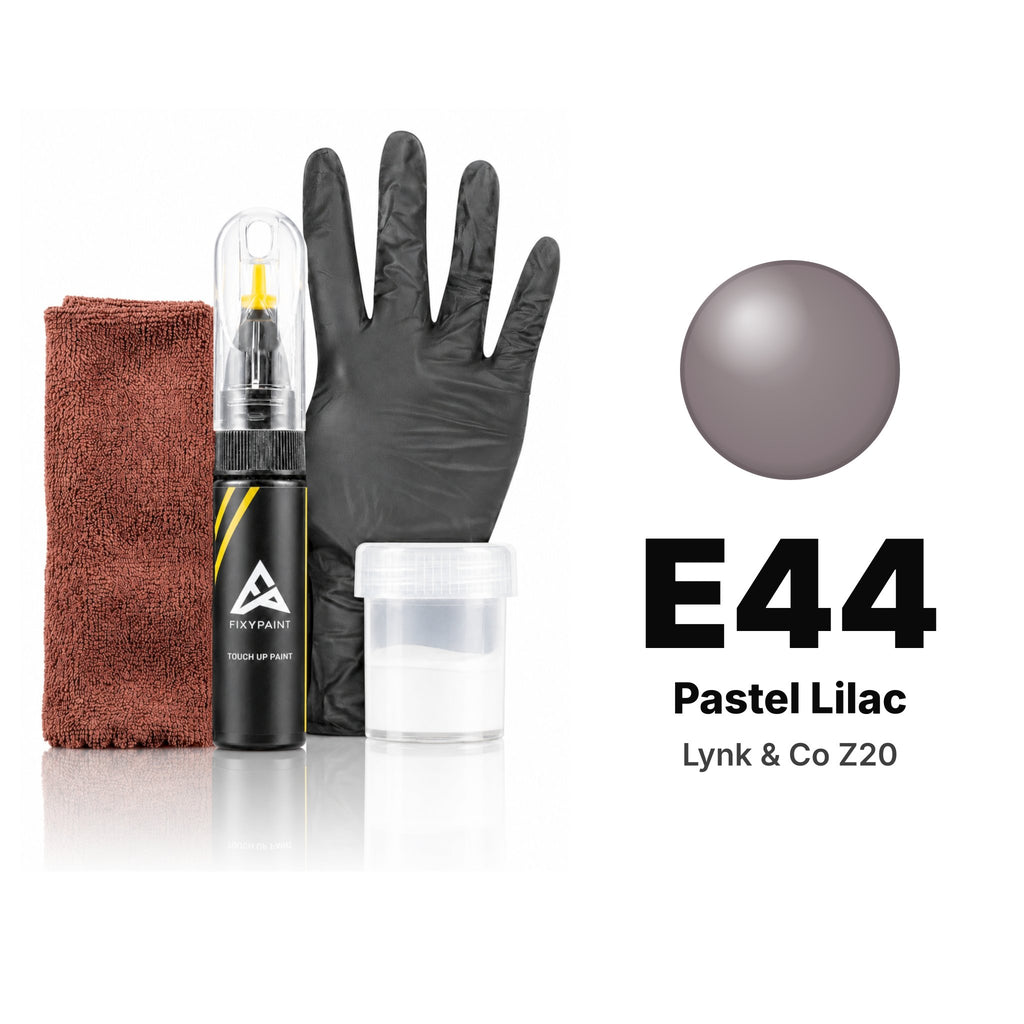 Touch-up paint for Lynk & Co Z20 E44 Pastel Lilac, Complete kit