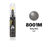 Touch-up paint for MBK 8001M Grey Givi, Basic kit