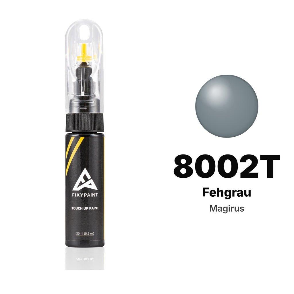 Touch-up paint for Magirus 8002T Fehgrau, Basic kit