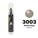 Touch-up paint for Mahindra 3003 Metallic Beige, Basic kit