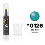 Touch-up paint for Mahindra *0126 Sea Blue, Standard kit