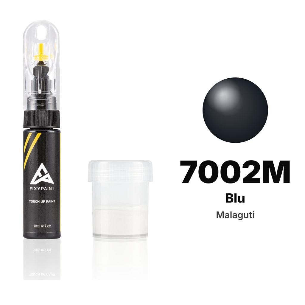 Touch-up paint for Malaguti 7002M Blu, Standard kit