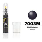 Touch-up paint for Malaguti 7003M Blu Elettrico, Standard kit