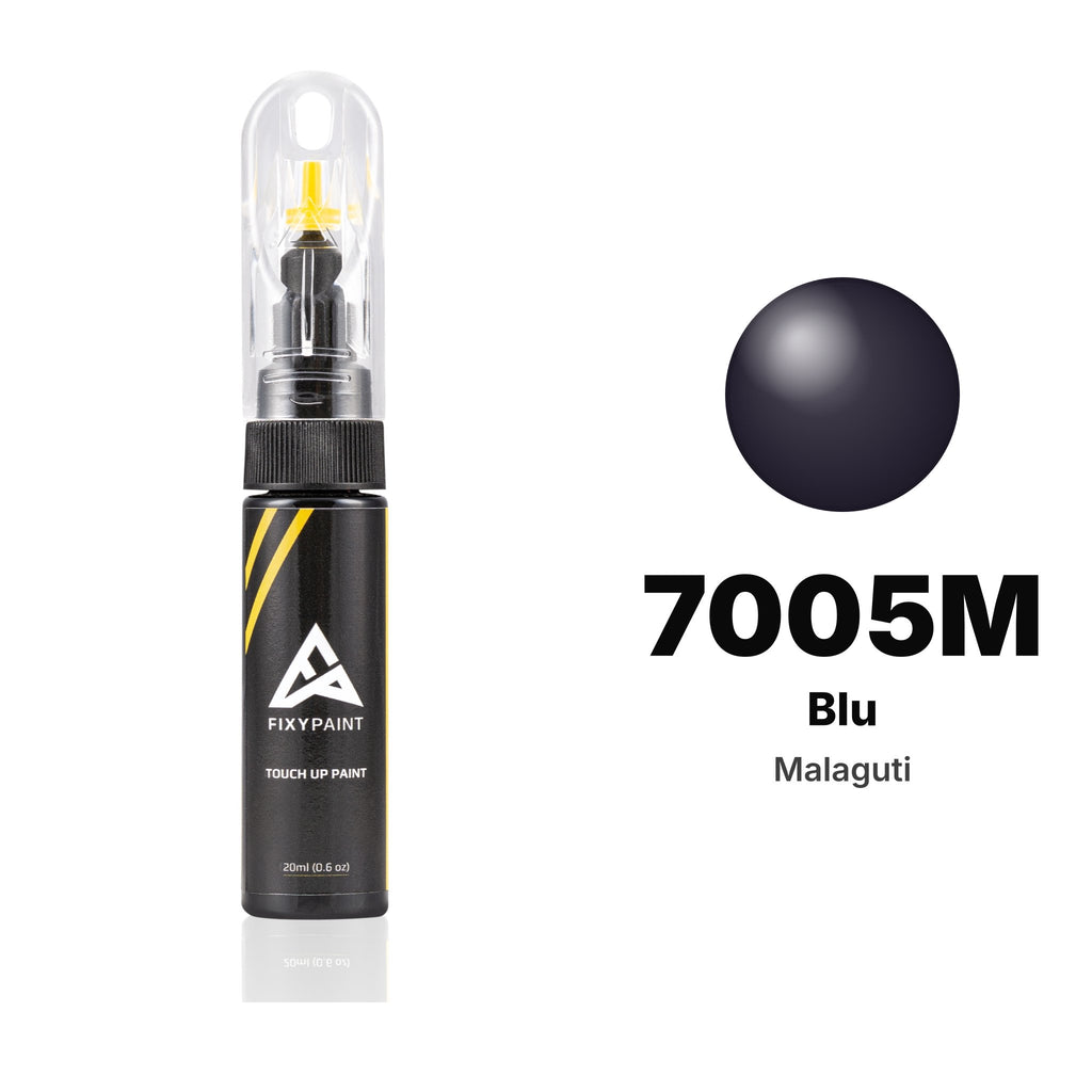 Touch-up paint for Malaguti 7005M Blu, Basic kit