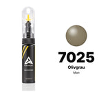 Touch-up paint for Man 7025 Olivgrau, Basic kit