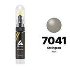 Touch-up paint for Man 7041 Steingrau, Basic kit