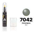 Touch-up paint for Man 7042 Zementgrau, Standard kit