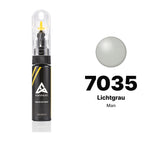 Touch-up paint for Man 7035 Lichtgrau, Basic kit