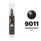 Touch-up paint for Man 9011 Graphitschwarz, Basic kit