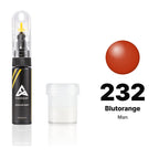 Lackstift für MAN – 232 Blutorange (alle Modelle, ab 1990), Set Standard