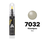 Touch-up paint for Man 7032 Kieselgrau, Basic kit
