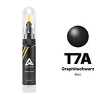 Touch-up paint for Man T7A Graphitschwarz, Basic kit