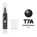 Touch-up paint for Man T7A Graphitschwarz, Standard kit