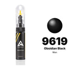 Touch-up paint for Man 9619 Obsidian Black, Basic kit