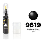 Touch-up paint for Man 9619 Obsidian Black, Standard kit