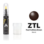 Touch-up paint for Maruti ZTL Pearl Caffeine Brown, Standard kit
