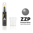 Touch-up paint for Maruti Vitara Breeza ZZP Premium Silver, Standard kit