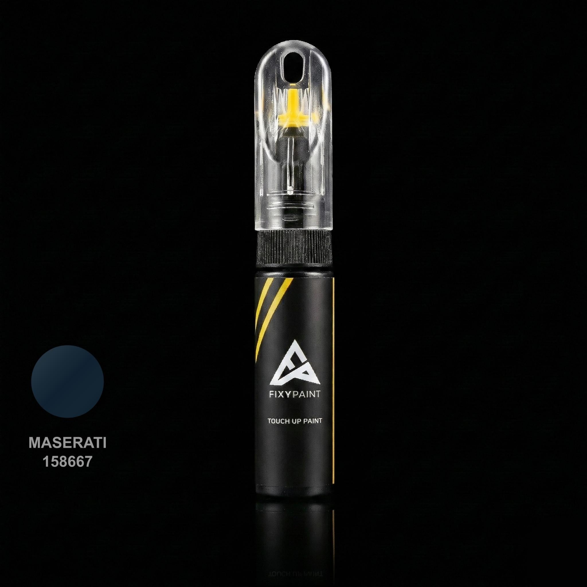 Maserati Universal touch up paint kit - BLU 158667 scratch repair