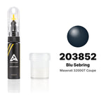 Touch-up paint for Maserati 3200GT Coupe 203852 Blu Sebring, Standard kit