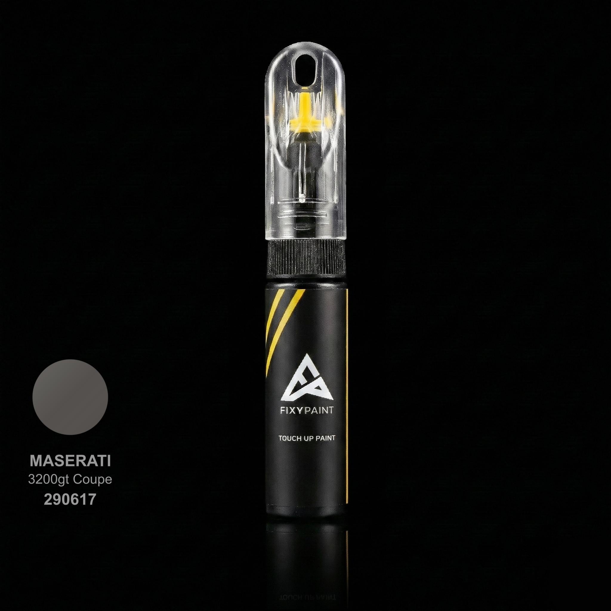 Maserati 3200gt Coupe touch up paint kit - GRIGIO NUVOLARI 290617 scratch repair