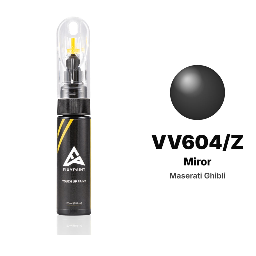 Touch-up paint for Maserati Ghibli VV604/Z Miror, Basic kit