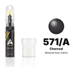 Touch-up paint for Maserati Gran Cabrio 571/A Charcoal, Standard kit