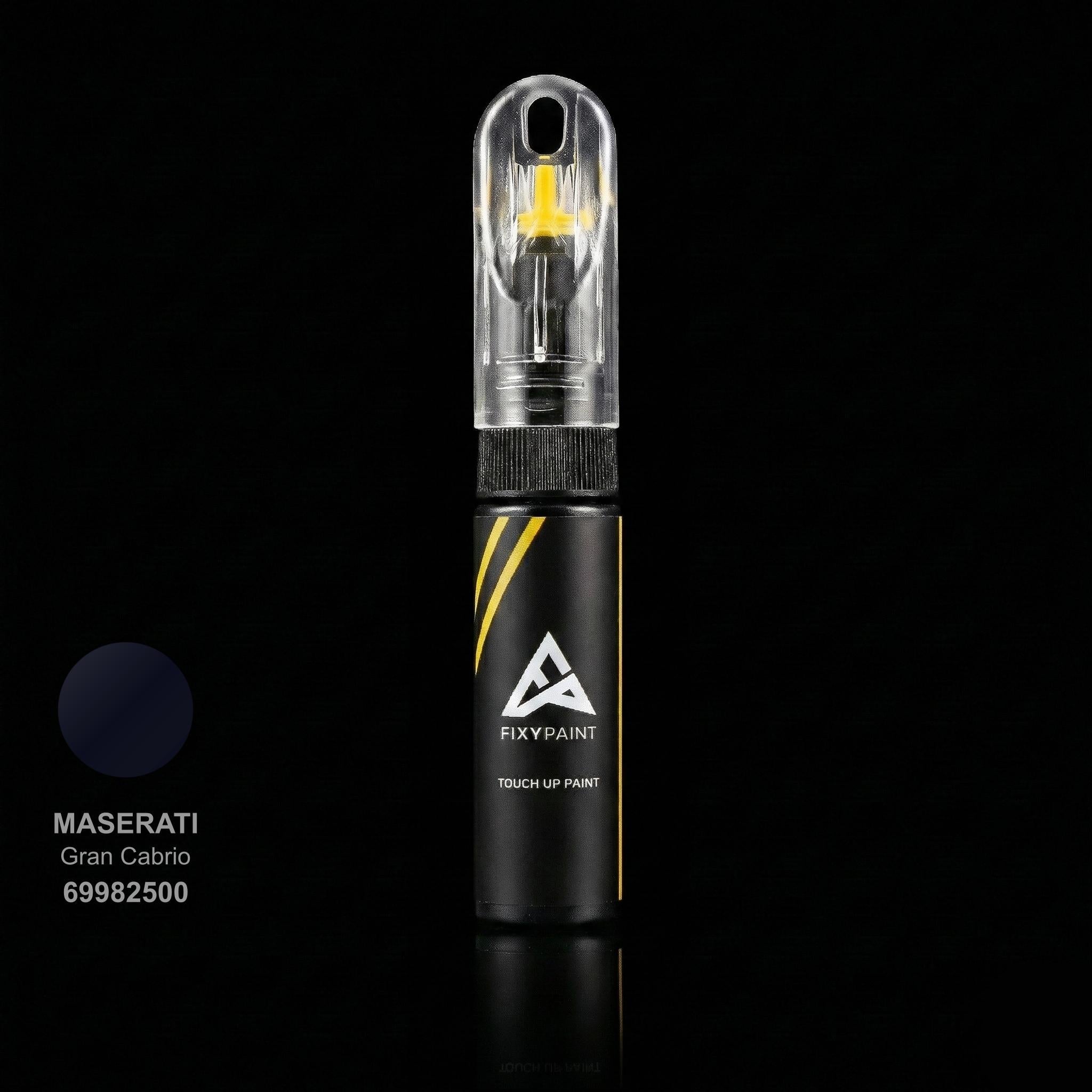 Maserati Gran Cabrio touch up paint kit - BLUE 69982500 scratch repair
