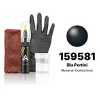 Pintura de retoque para Maserati Granturismo – 159581 Blu Pertini (2008–2010), kit Completo