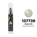 Touch-up paint for Maserati Granturismo 137739 Bianco Fiji, Basic kit