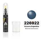 Vernice ritocco per Maserati Granturismo – 226922 Azzurro Argentina (2018), kit Standard