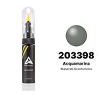 Lackstift für Maserati Granturismo – 203398 Acquamarina (2024–2025), Set Basis