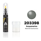 Lackstift für Maserati Granturismo – 203398 Acquamarina (2024–2025), Set Standard