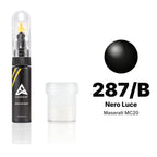Touch-up paint for Maserati MC20 287/B Nero Luce, Standard kit