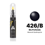 Touch-up paint for Maserati Quattroporte 426/B Blu Profondo, Basic kit