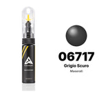 Touch-up paint for Maserati 06717 Grigio Scuro, Basic kit